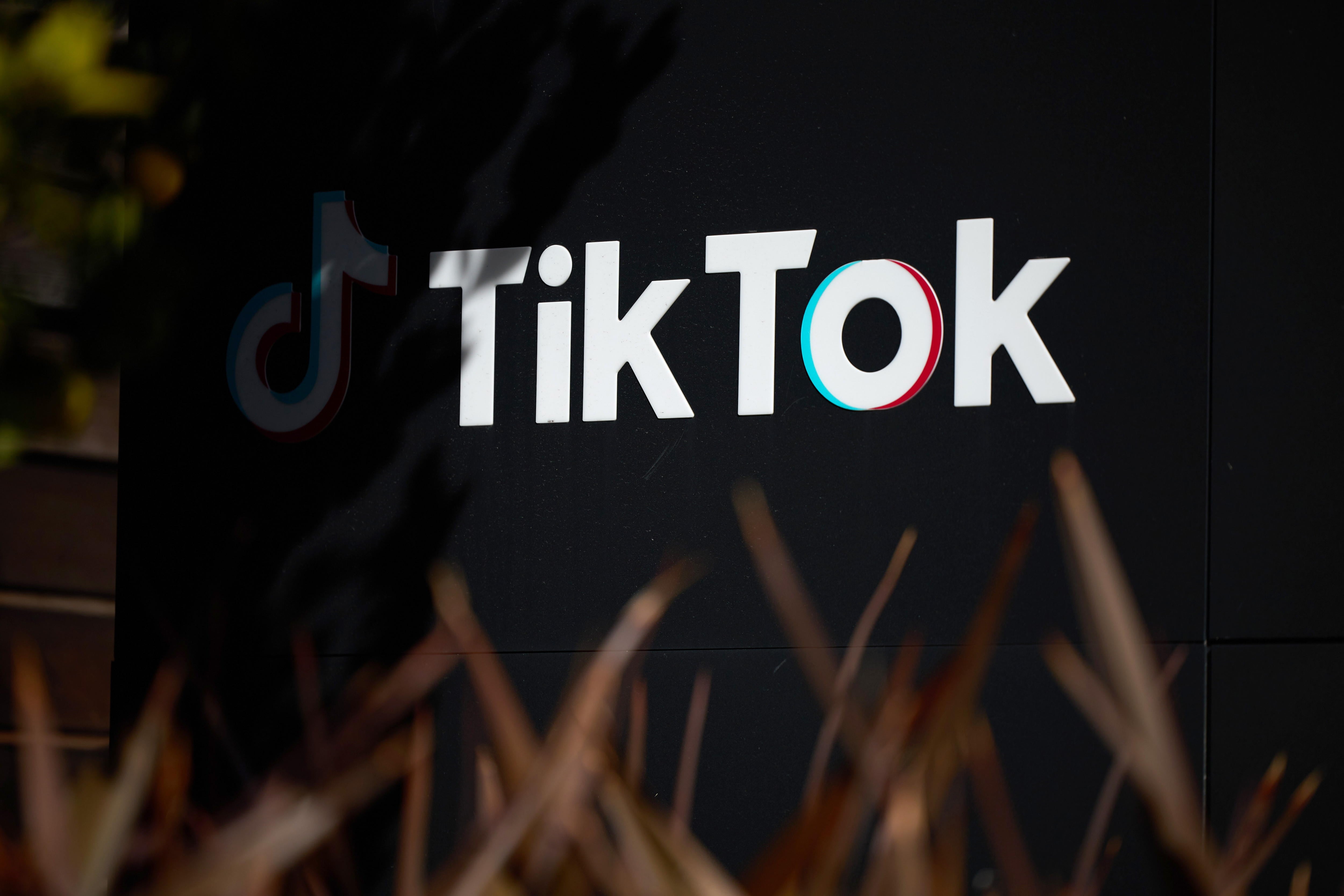 Imagen de la sede de TikTok