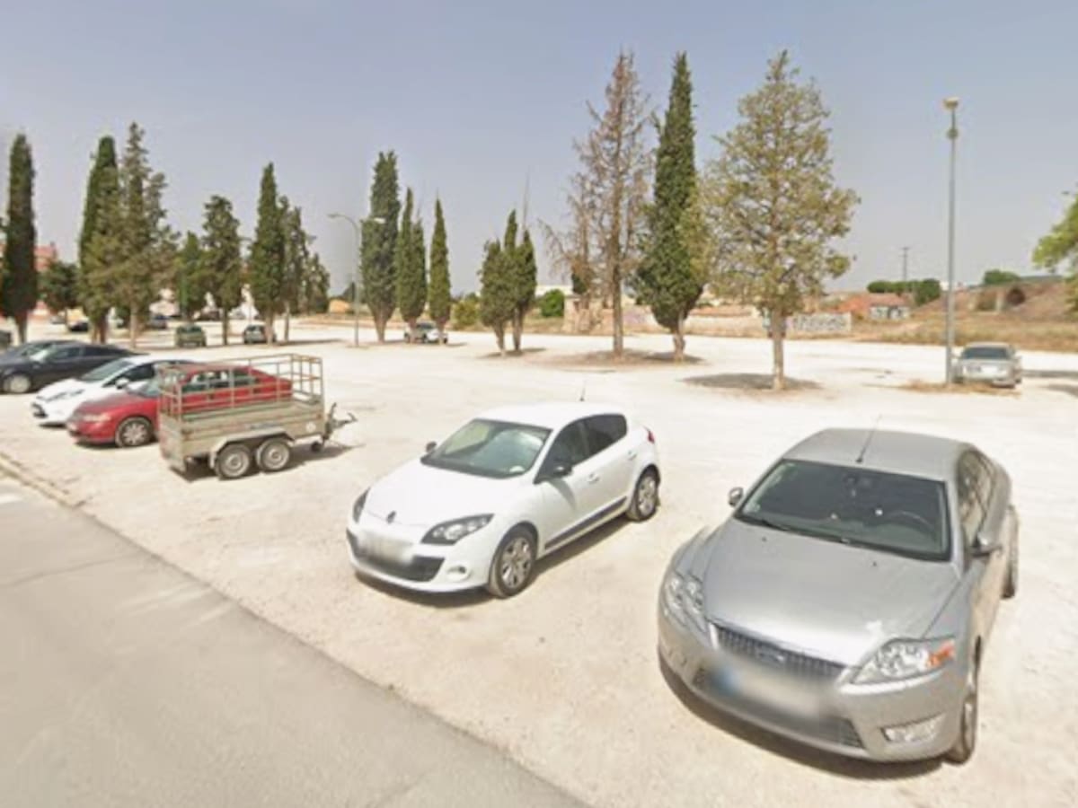 Comienzan el lunes las obras del aparcamiento provisional de Padre Janáriz