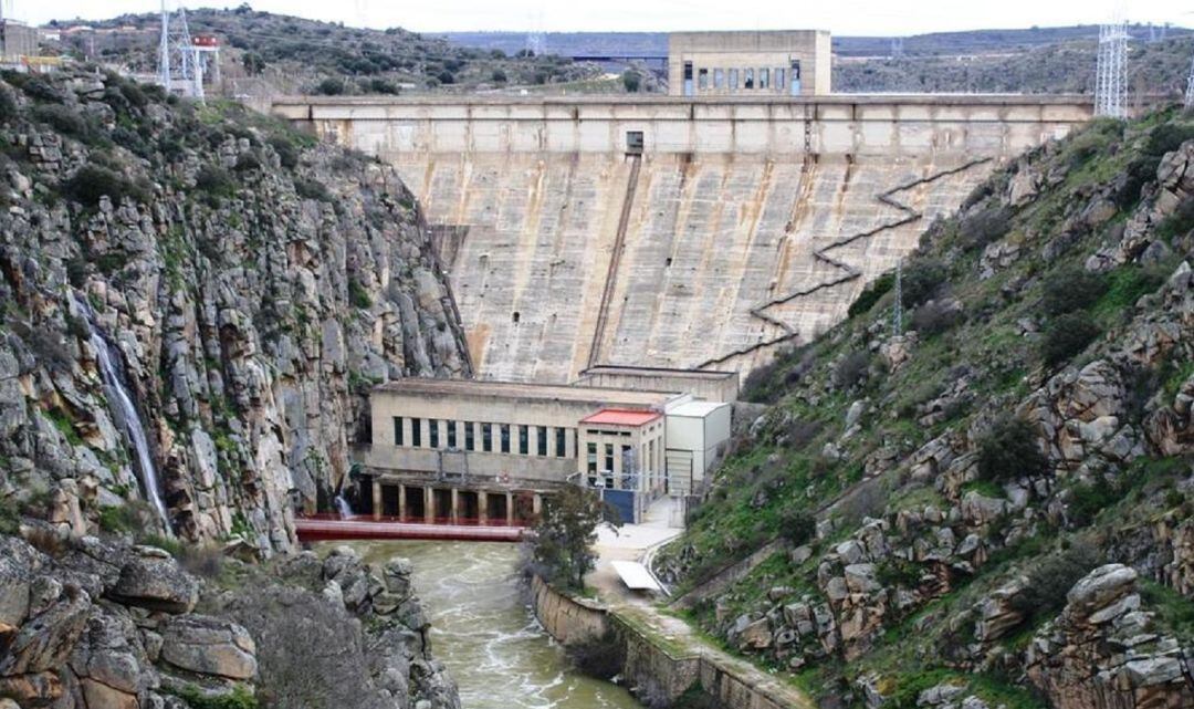 Embalse de Ricobayo