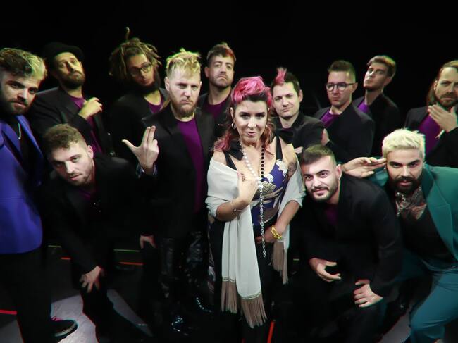 Fanfarria Tour / Artistas del Gremio