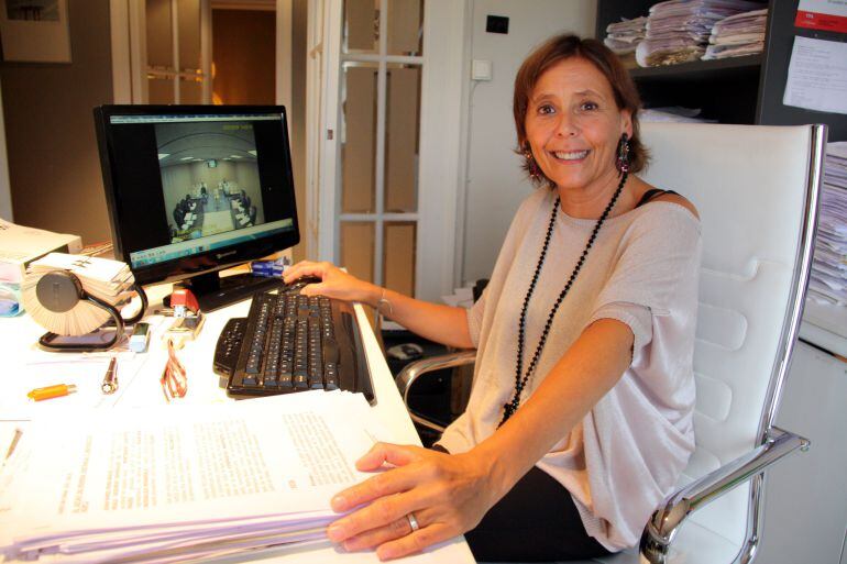 L'advocada Marta Alsina