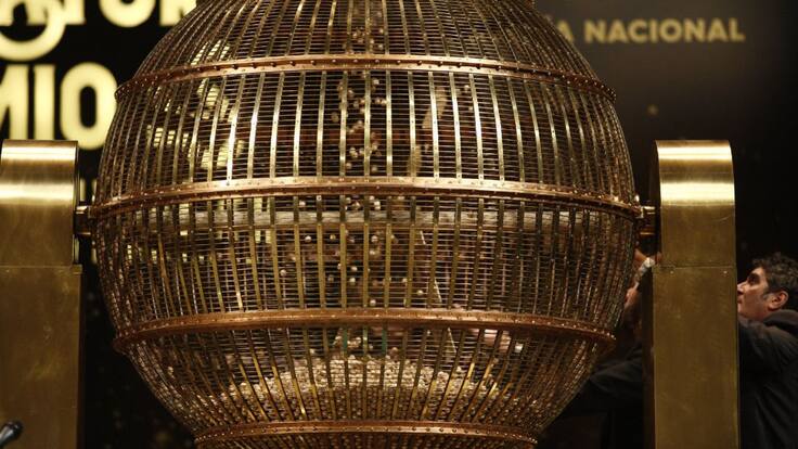 Entrevista a Paloma Ortiz de Zarate Lotería