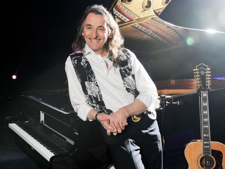 Roger Hodgson, líder de Supertramp