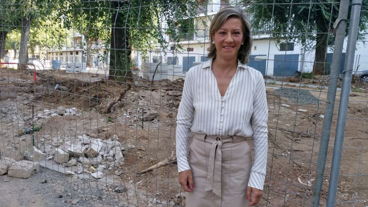 Andalucía por Sí califica de "desastre medioambiental" las actuaciones en la Plaza Antonino