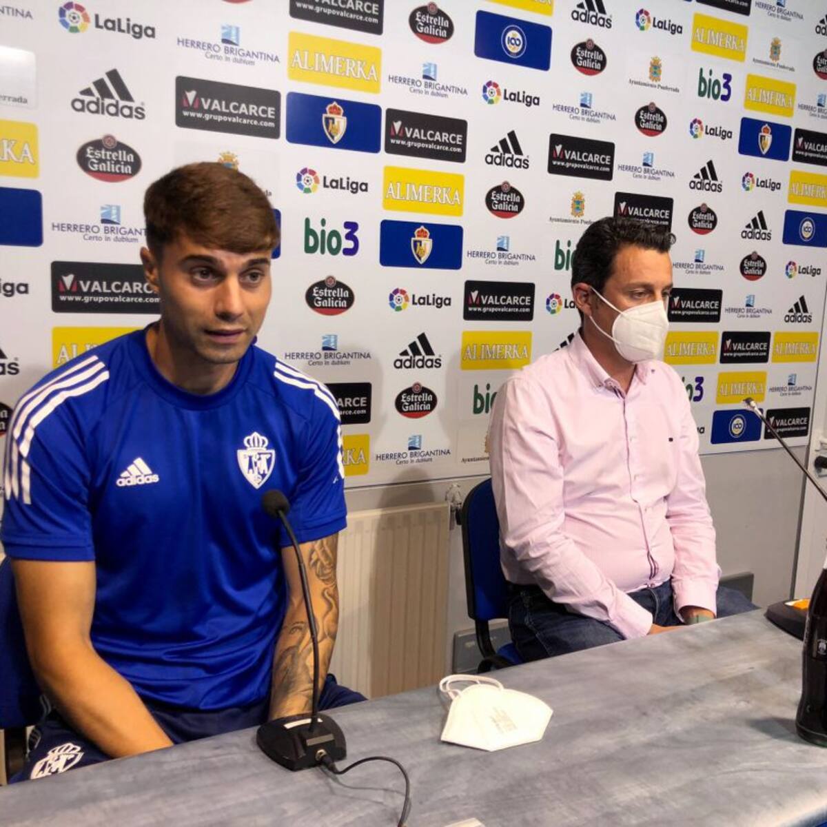 José Naranjo: "Este es un paso trascendental en mi carrera"