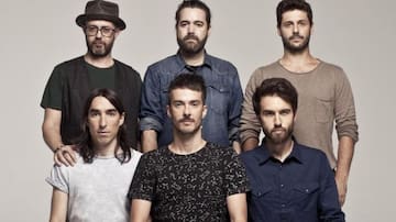 Los amigos (y conocidos) de Vetusta Morla