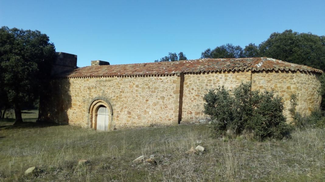 Ermita San Marcos de Ólvega