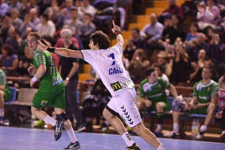 Gonzalo Carou ha dicho no a la oferta de renovación