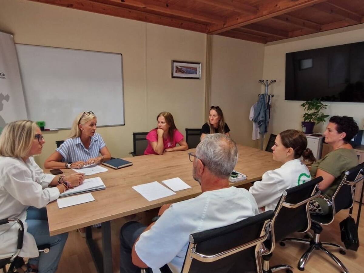 El Hospital Punta de Europa retoma la atención de pacientes oncológicos