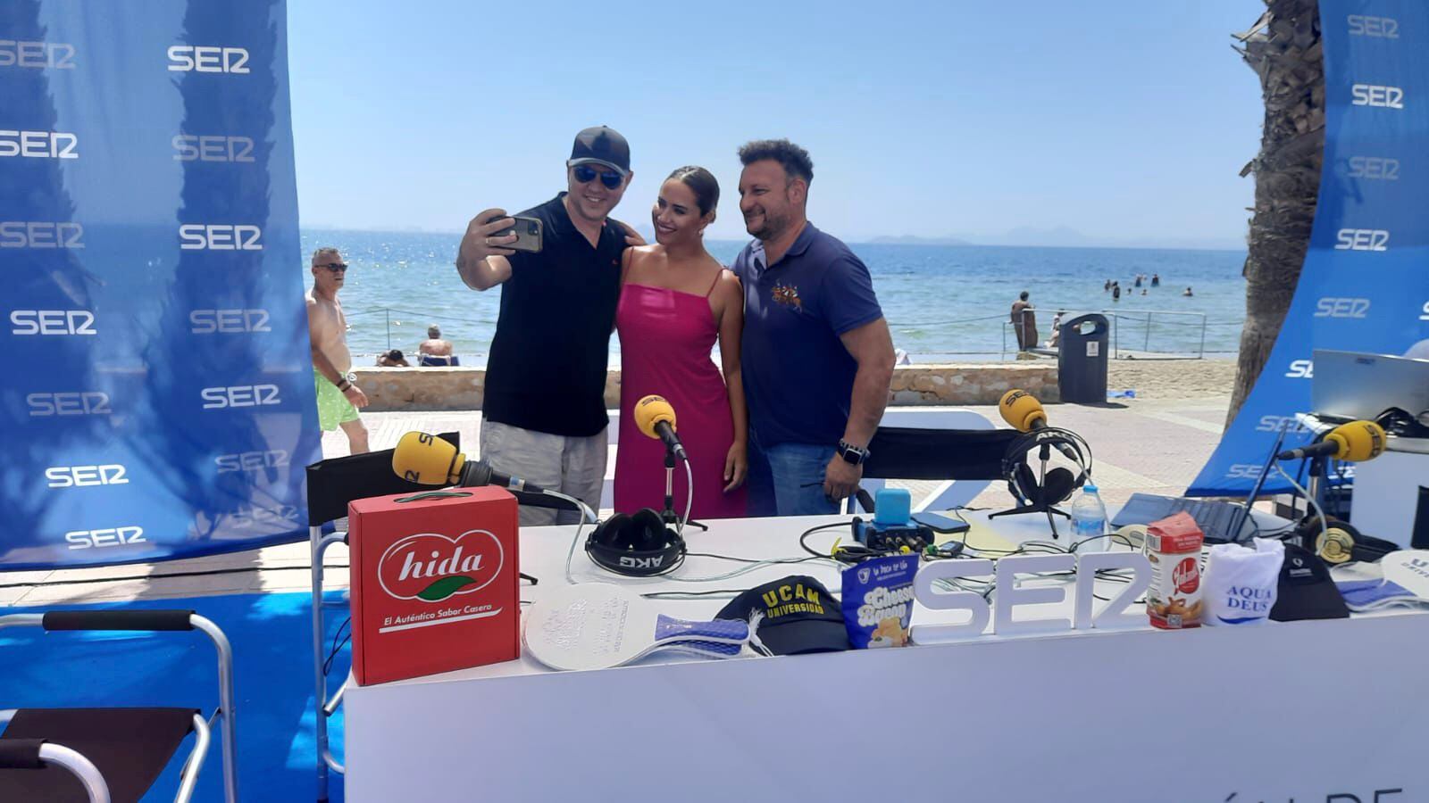 La Radio al Sol desde Los Narejos