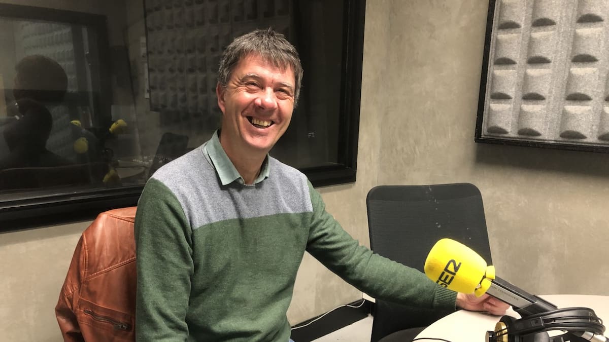 Paul Yarza: "El liderazgo en exigencia de la variante de Ermua debe ser de la plataforma"