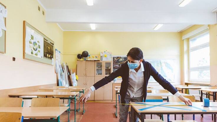 Entrevista a Toni González y Ginés Pérez, presidentes de la Asociación de Directores de Secundaria CV y de Primaria e Infantil Alicante