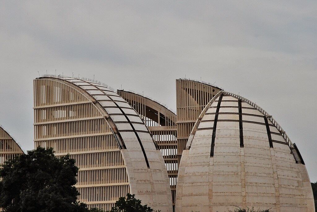 Cúpulas de la energía del PEMA