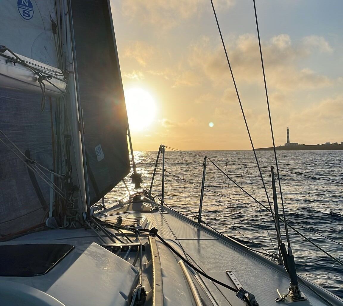 El creuer Bitxet es va acabar imposant a la regata Ciutadella Atalis.