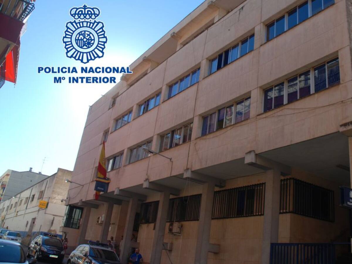Detenidos tres hombres en Linares tras agredir y robar a un toxicómano