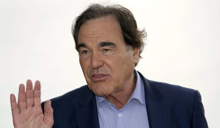 Oliver Stone a Sitges