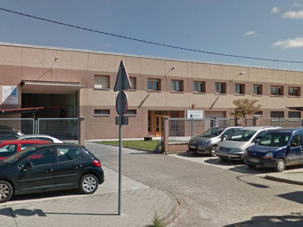 Un pequeño incendio causa la alarma en las instalaciones de ASADEMA