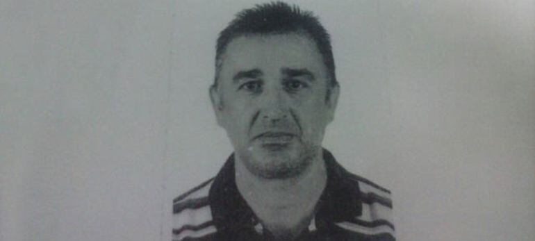 Angel López Barroso, desaparecido el 13 de enero