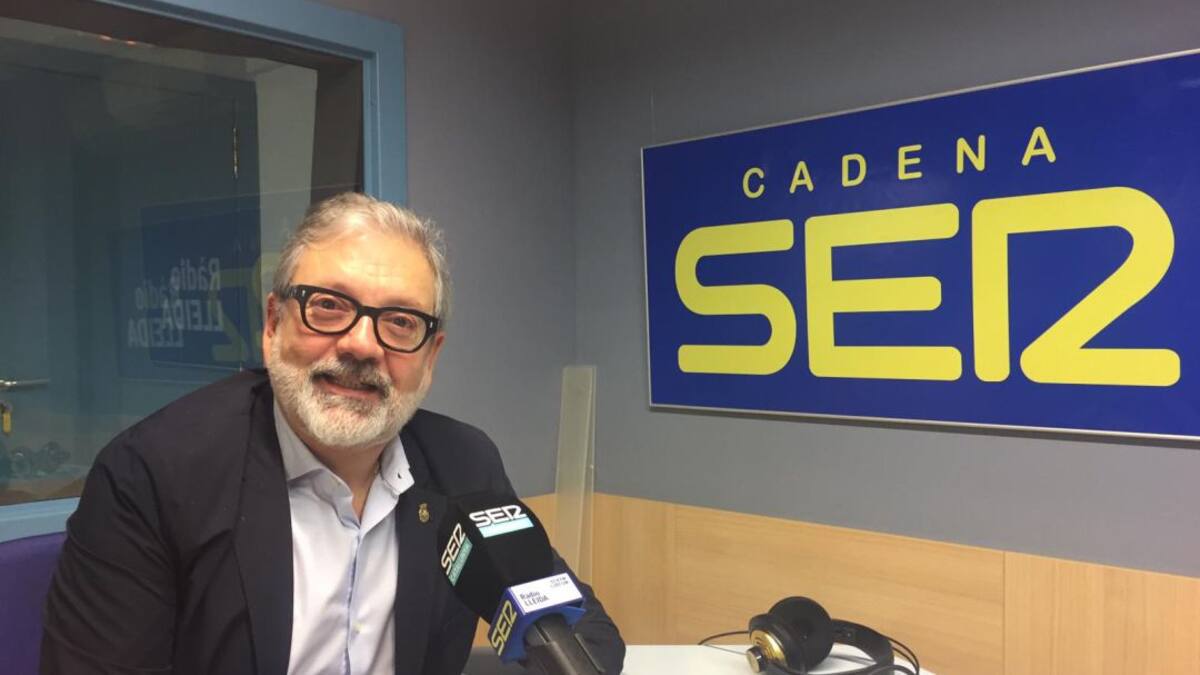 Entrevista: Fèlix Larrosa ha enviat una carta al conseller Buch per saber quants agents dels Mossos vindran a cobrir les necessitats de la ciutat de Lleida