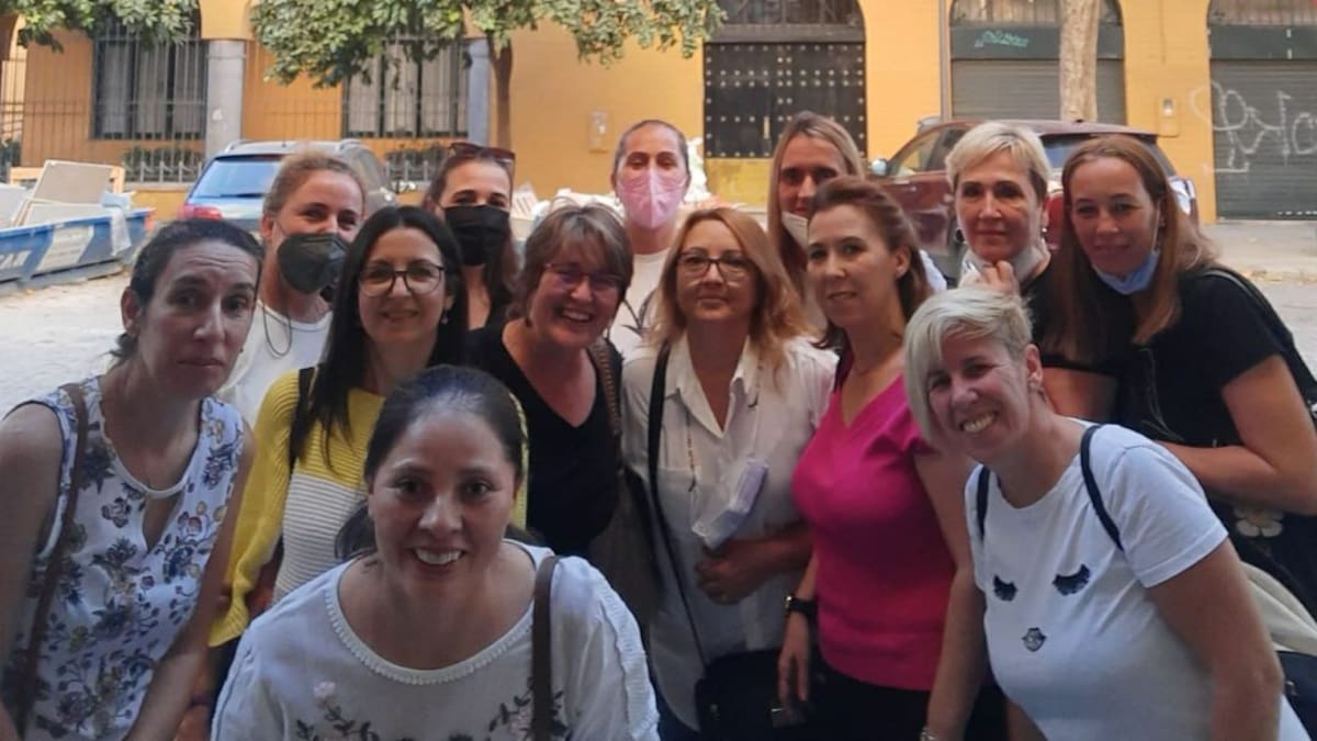 Dejar de ser fantasmas