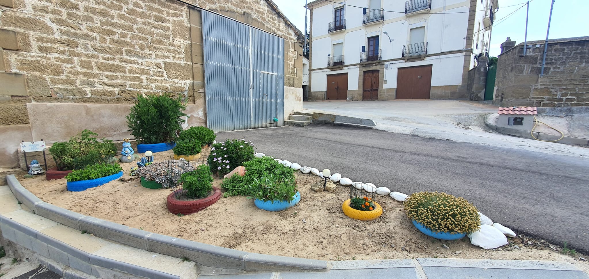 Jardín de las Ranas/ Segundo clasificado