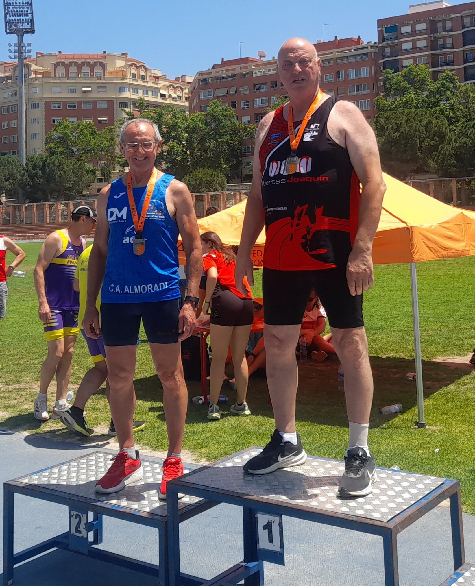 Paco Serra, en Valencia