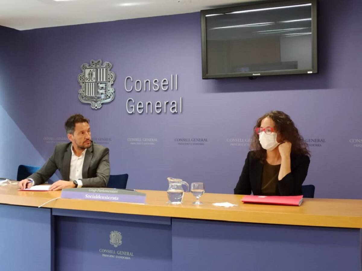 Pere López preguntarà què entén el Govern per activitat parlamentària