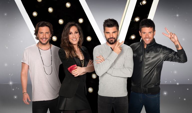 Los coaches de &#039;La Voz 5&#039;