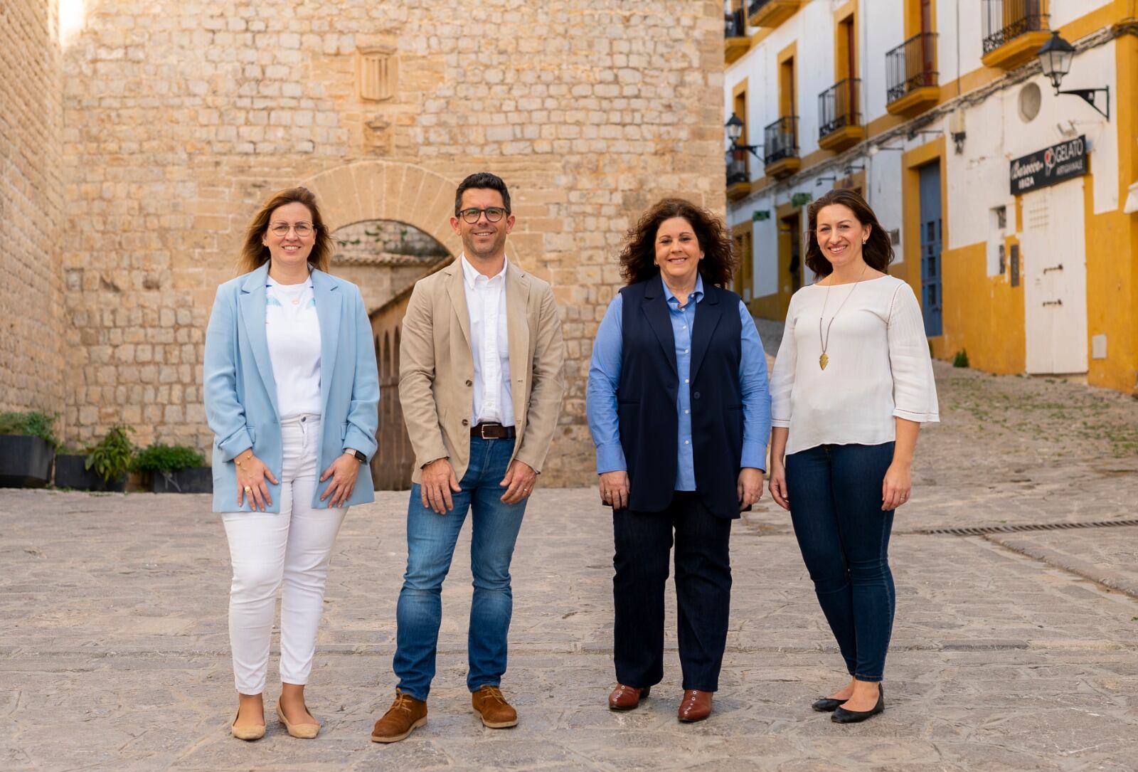 Gemma Marí, se encargará del área de Economía en el Gobierno de Vila