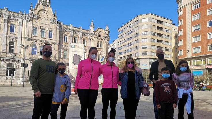 Entrevista deporte en espacios cerrados en Cantabria(25/02/21)