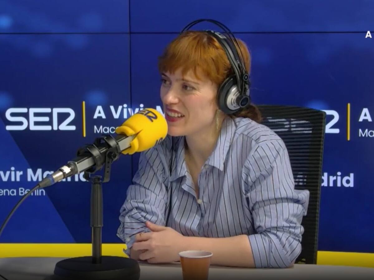 Itsaso Arana: "Cualquier trabajo que te importe a veces tiene que pasar por lugares complicados"