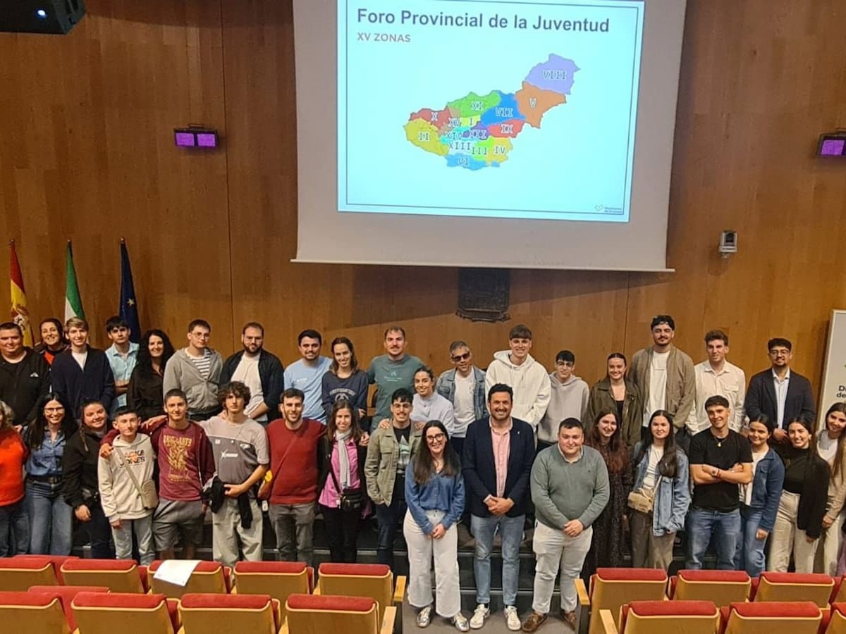 La Diputación de Granada impulsa el I Foro Provincial de la Juventud