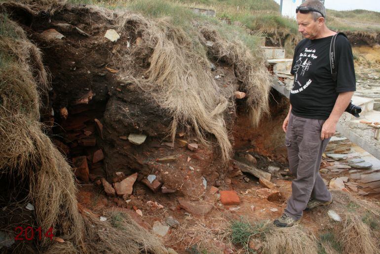 Yacimiento arqueológico de As Catedrais