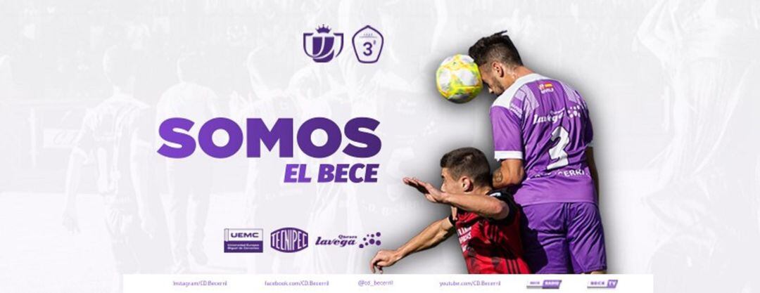 Ya hay fecha para el histórico encuentro de Copa del Rey del Becerril (Palencia)