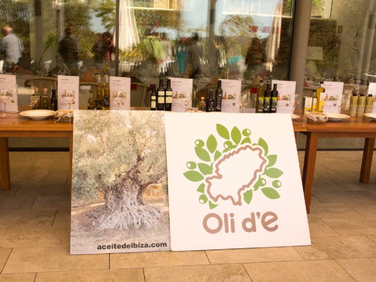 La marca 'Oli d'Eivissa/Aceite de Ibiza' entra en el registro de Indicación Geográfica Protegida