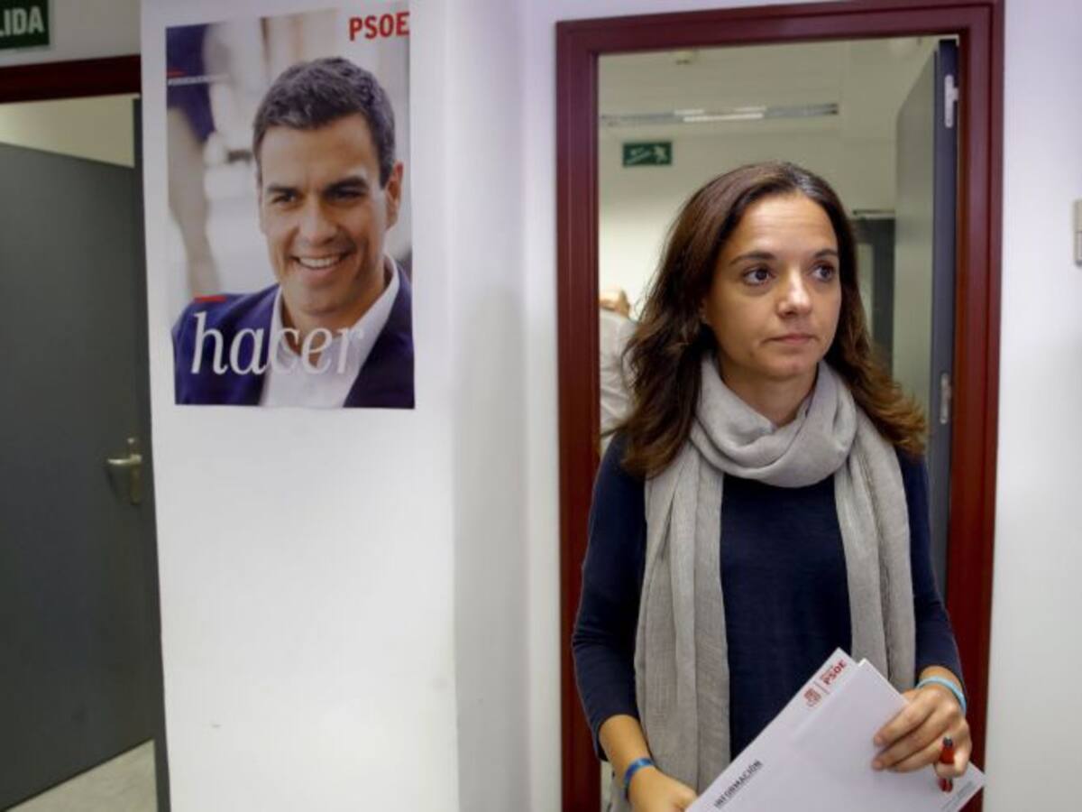 ENTREVISTA A SARA HERNÁNDEZ SECRETARIA GENERAL DEL PSM