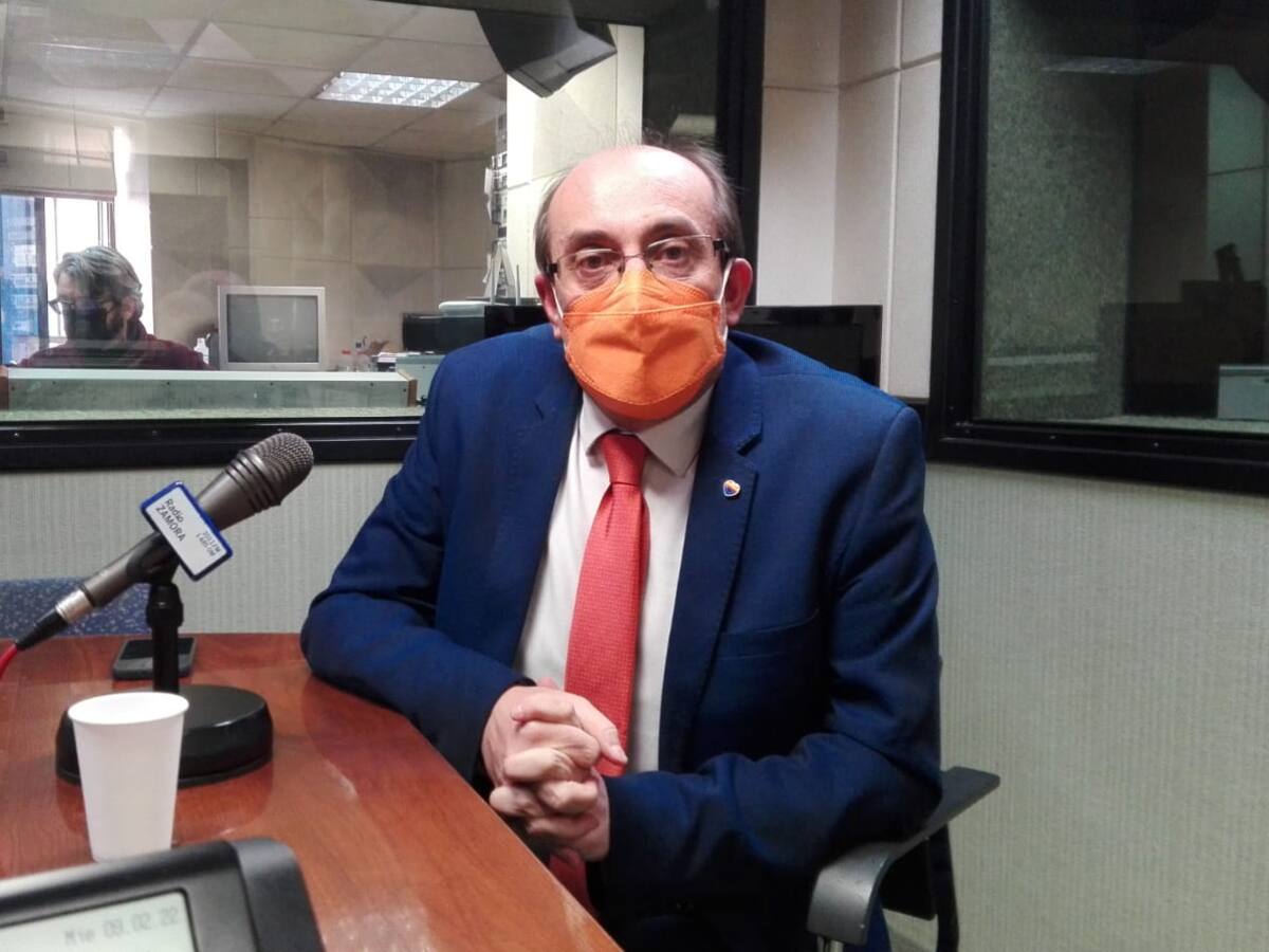 Alfonso Joaquín Martín Carretero, candidato de Ciudadanos