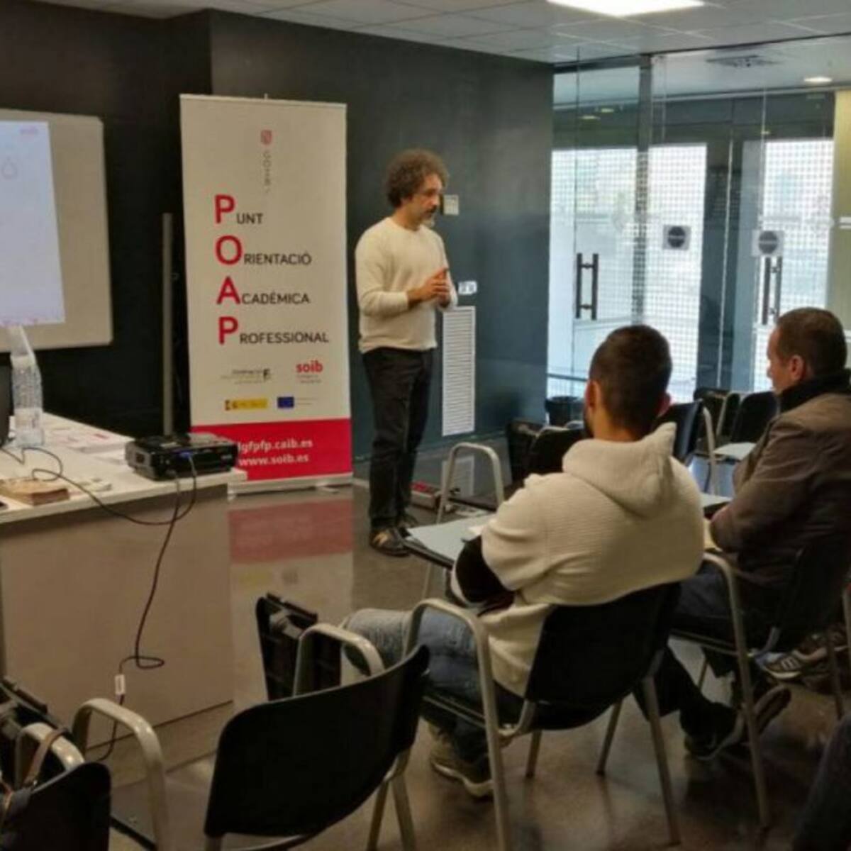 El Govern amplía la oferta de Formación Profesional en 690 plazas