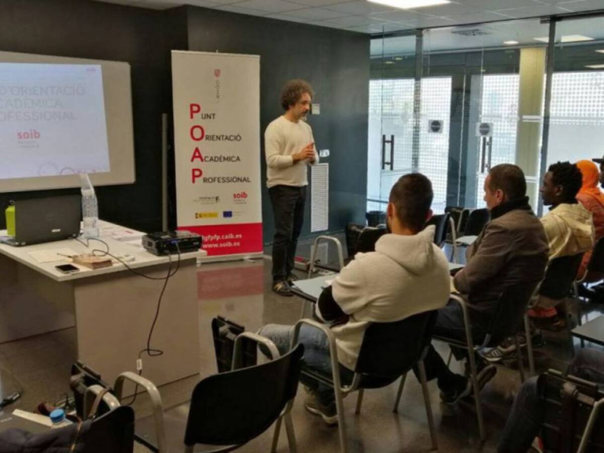 El Govern amplía la oferta de Formación Profesional en 690 plazas