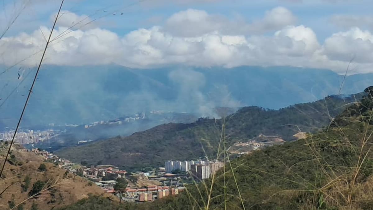 Testimonio de una mujer desde Caracas: "Hay una calma tensa"