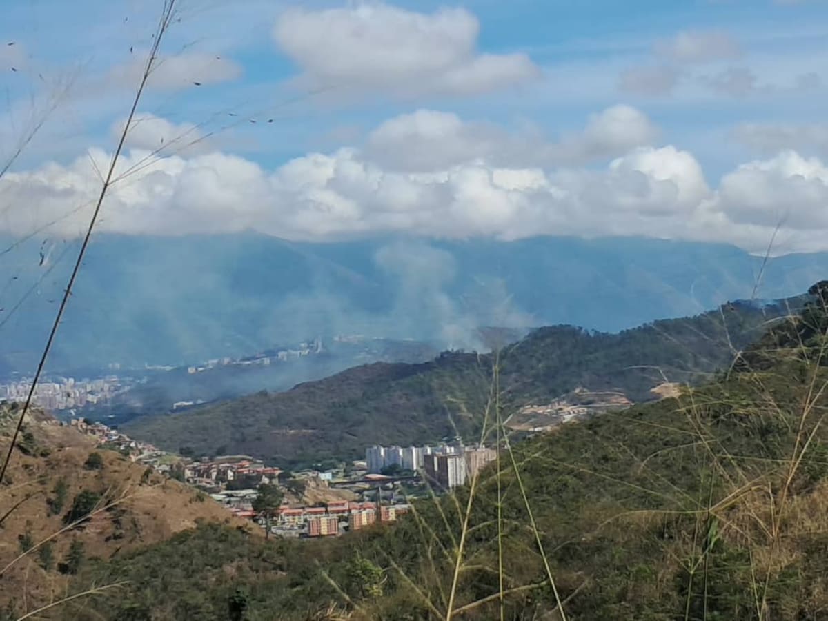 Testimonio de una mujer desde Caracas: "Hay una calma tensa"
