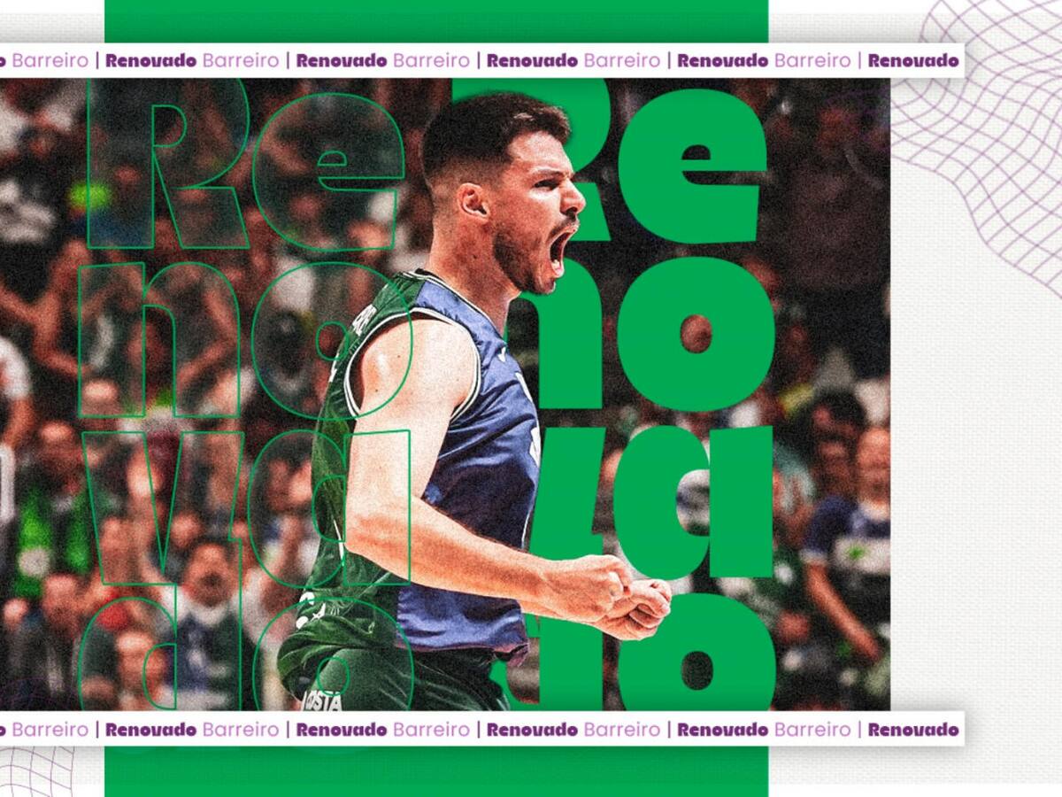 Barreiro seguirá en el Unicaja tres temporadas más