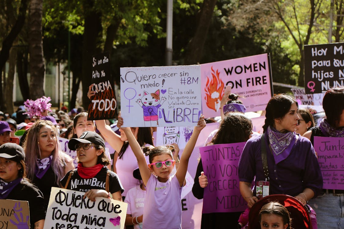 Este lunes 25 de noviembre hay convocadas más de 40 marchas en España.