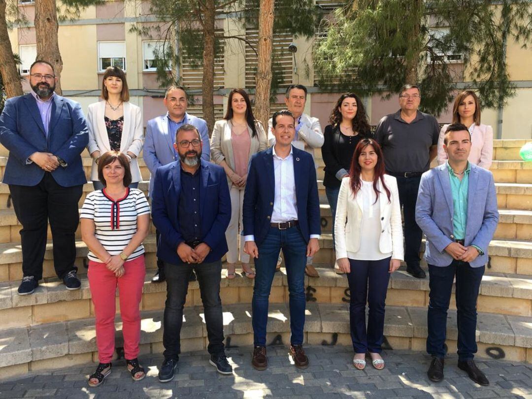 Nueva corporación de Elda