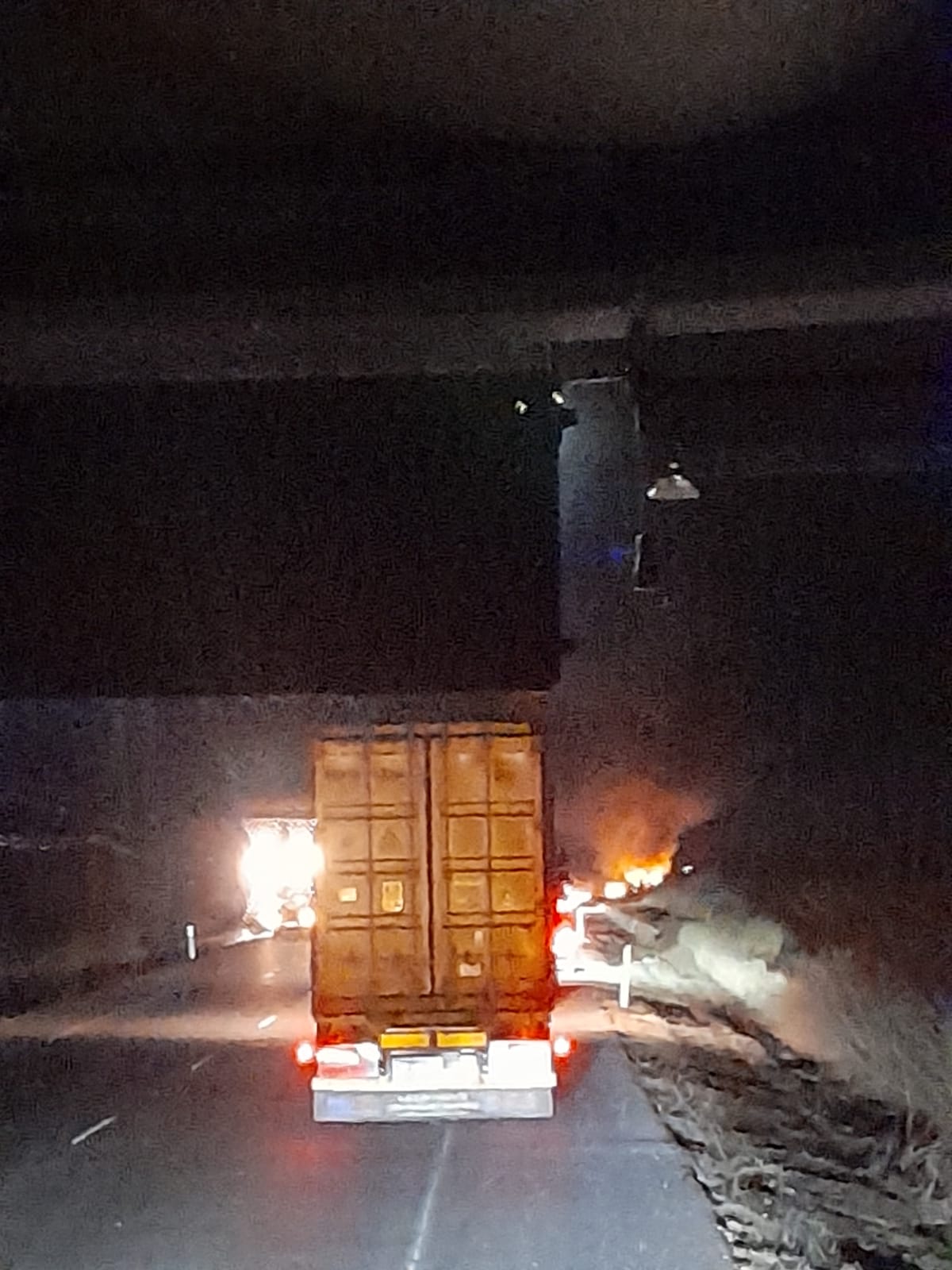 Fallece el conductor de un turismo tras una colisión frontal en Codorniz