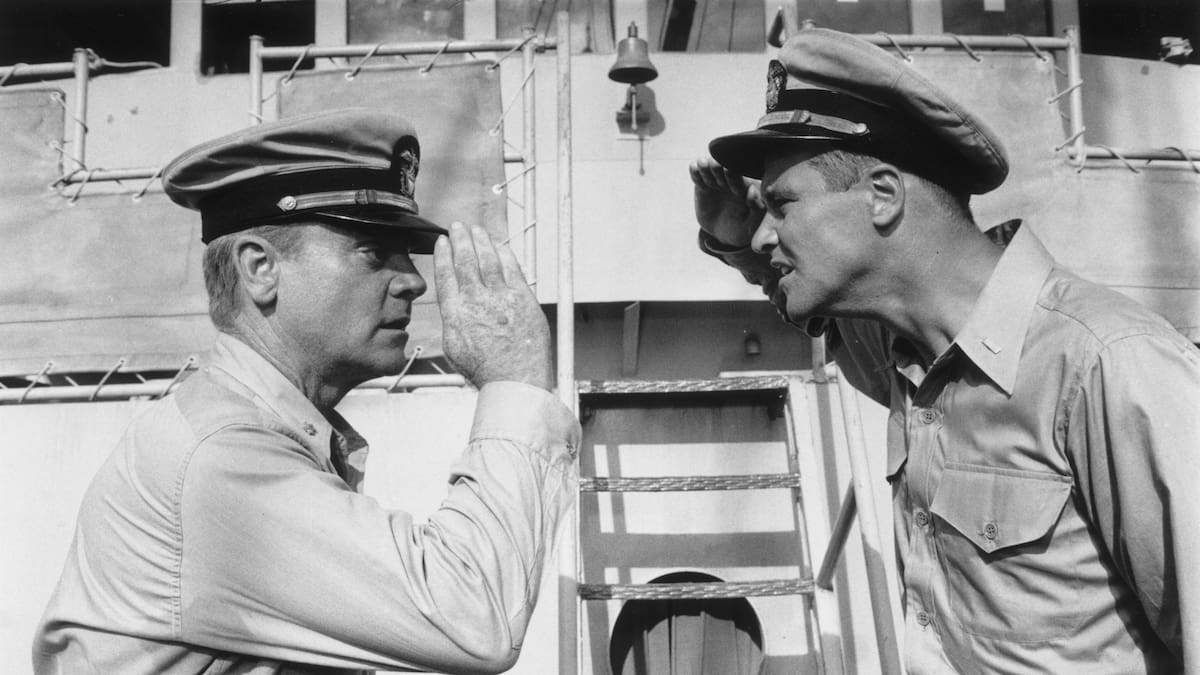 El ultimátum de Jack Lemmon a James Cagney en su momento más crítico como actor