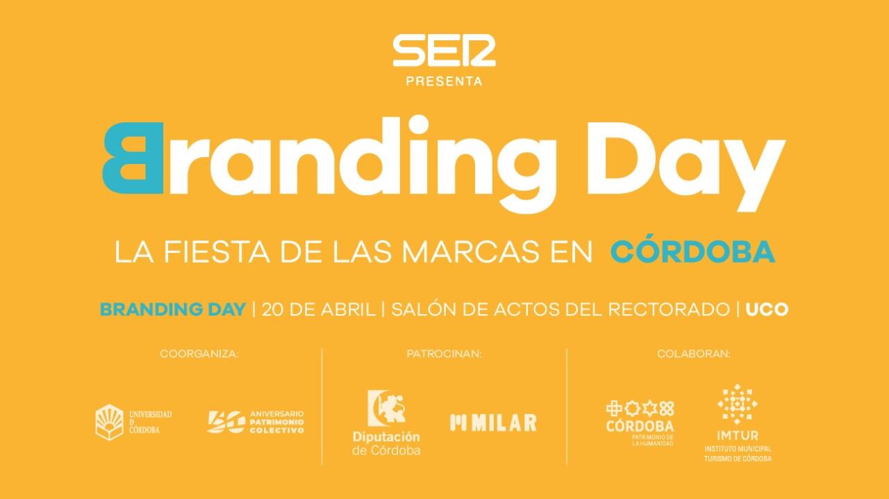Nueva edición de Branding Day Córdoba.