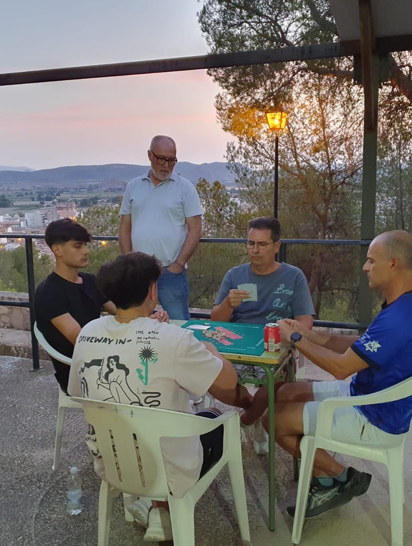 Juegos de mesa en Las Cruces