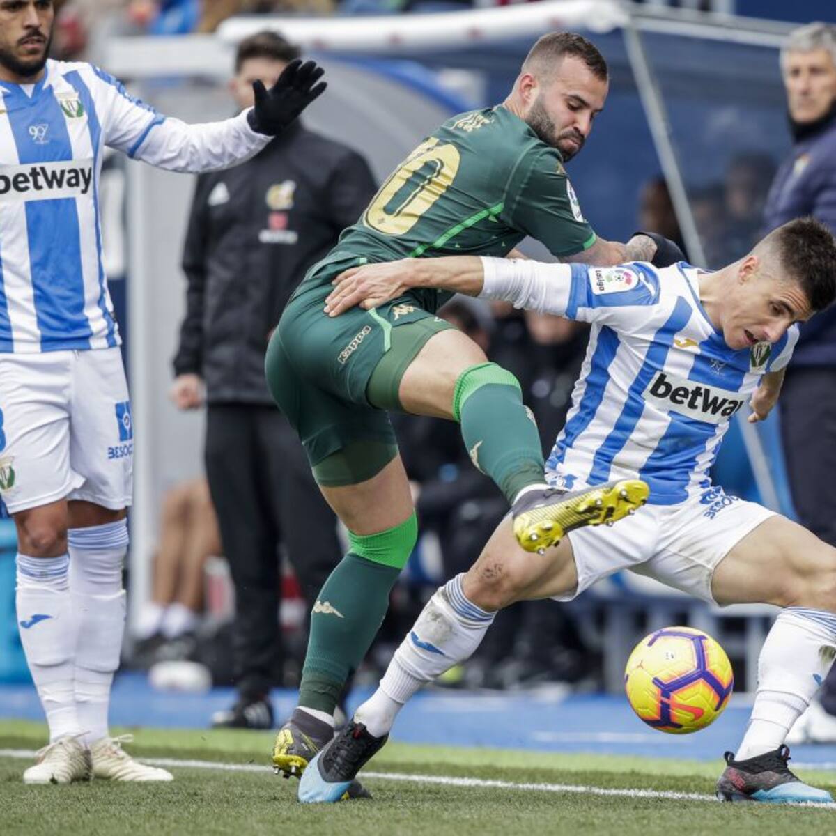 "Sabemos que Setién está arrepentido"