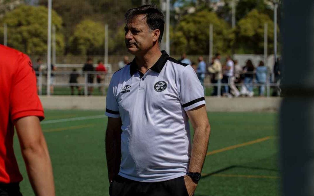 Ismael Pérez será el entrenador del Xerez DFC B